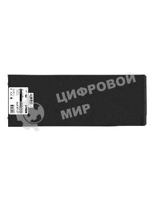 Источник бесперебойного питания ExeGate EX292608RUS SpecialPro UNB-2000.LED.AVR.4C13.RJ.USB 2000VA/1200W, LED, AVR,4*C13, RJ45/11,USB, металлический корпус, черный