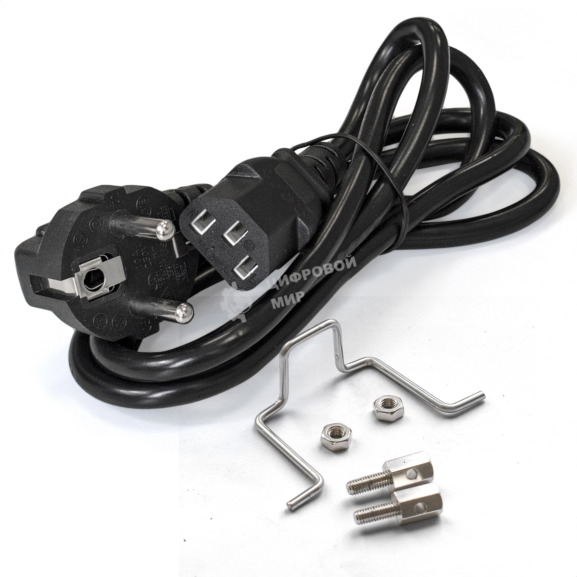 Блок питания 450W ExeGate 80 PLUS Bronze 450PPH-S-OEM (ATX, APFC, SC, КПД 88% (80 PLUS Bronze), 12cm fan, 24pin, (4+4)pin, 2xPCI-E, 3xSATA, 3xIDE, кабель 220V 1,8м с защитой от выдергивания, black, RTL)