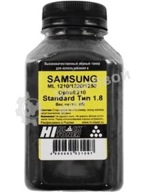 Тонер Hi-Black Универсальный для Samsung  Xpress M2022 (ML-2160), Тип 3.1, Bk, 500 г, канистра