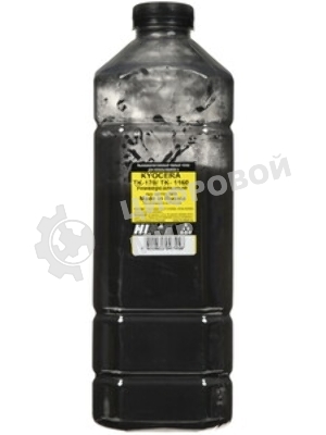 Девелопер Hi-Black для тонеров Kyocera Color, Тип  TKA-08D, 100 г, банка