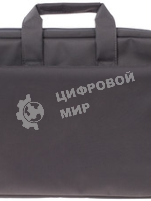 Сумка для ноутбука Continent (15,6) CC-215 GR, серый