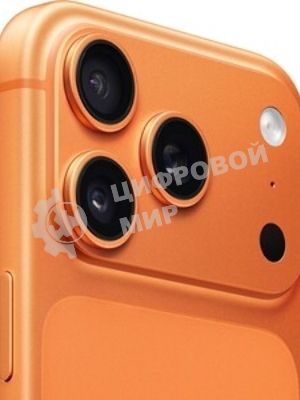 Смартфон Apple iPhone 17 Pro A3521 12/512Gb, оранжевый