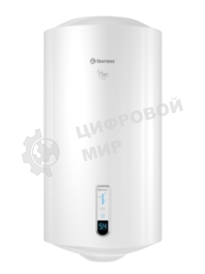 Водонагреватель электрический Thermex Hope 100 V белый, накопительный, 100 л, 1,5 кВт, настенный, вертикальный, бак с покрытием из биостеклофарфора