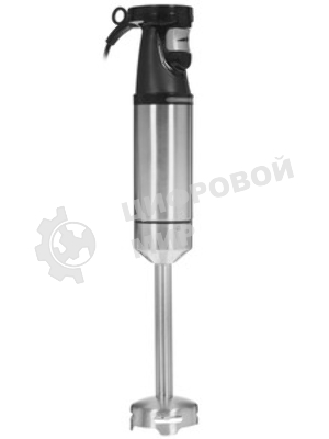 Блендер погружной BQ HB1230SS черный, 1500 Вт, плавная регулировка