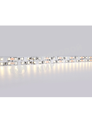 Светодиодная лента Ambrella light GS1701 2835 240Led/ 24W m/ 12V IP20 3000K/ 5000*10*1.2mm (2 конт.)
