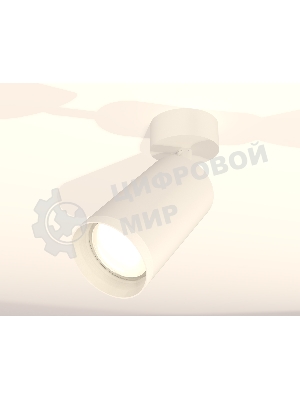 Светильник Ambrella Light XM6322010 SWH/FR белый песок/белый матовый MR16 GU5.3 (A2202, C6322, N6246)