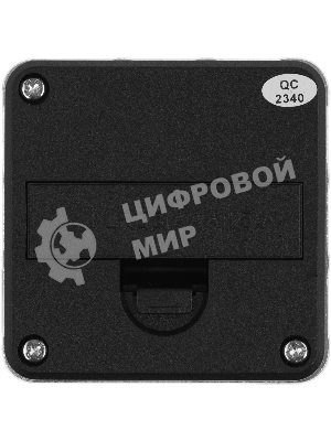 Электронный уровень компактный RGK U-66