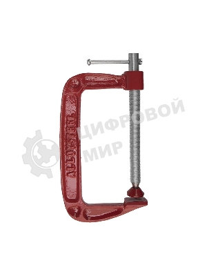 Струбцина G-образная Rexant 125 мм