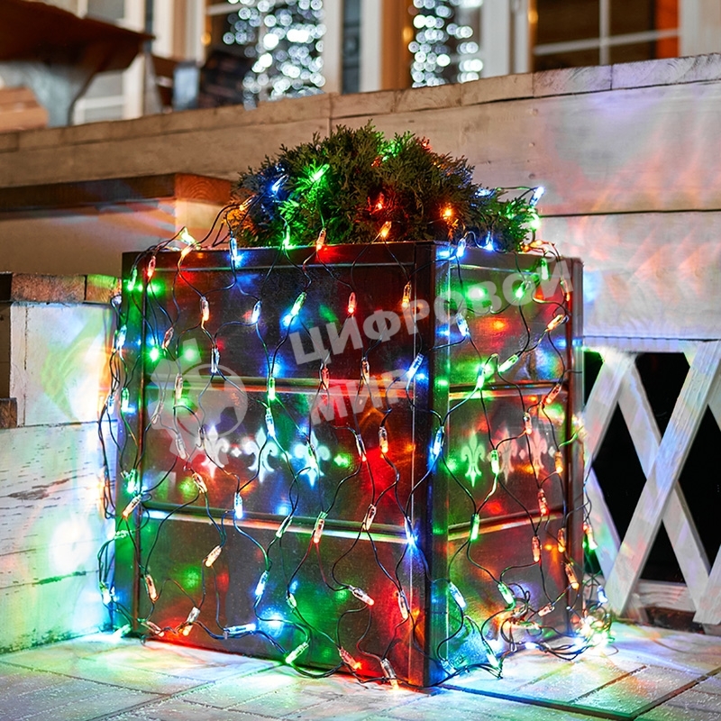 Гирлянда Neon-night Сеть 