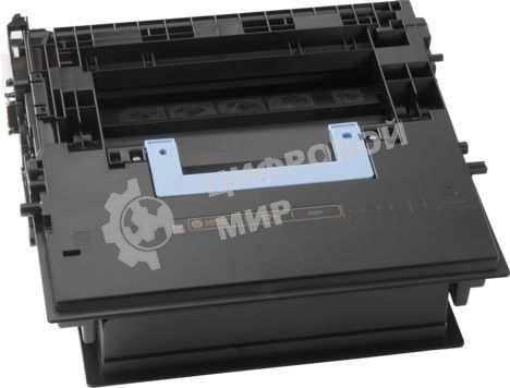 Картридж лазерный контрактный HP 37Y Blk Contract LJ Toner Cartridge