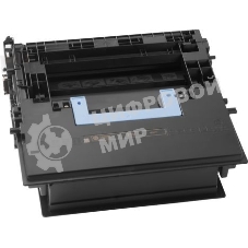 Картридж лазерный контрактный HP 37Y Blk Contract LJ Toner Cartridge