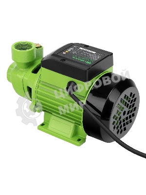 Садовый поверхностный насос Сибртех СПН450-Ч 450 Вт напор 40 м 2100 л/ч чугун