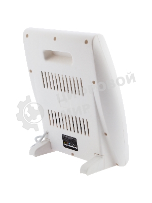 Обогреватель инфракрасный MTX IQH-800, белый, кварцевый, 800 Вт, 8 м2