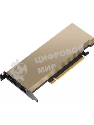 Видеокарта NVIDIA Tesla L4 Graphics Card (LP installed, ATX included), 24Gb PN: 900-2G193-0000-000