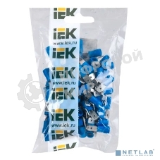 Разъем РпИп 2-5-0.8 (уп.100 шт) IEK URP10-D25-D23-4