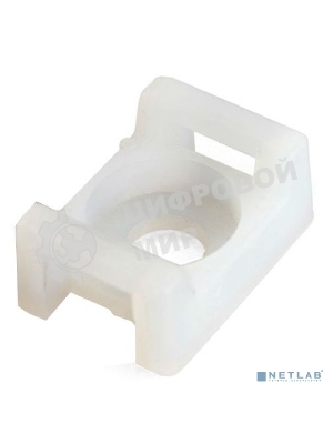 Площадка монтажная под винт Fortisflex ПМО 22x16 (б) (100 шт.)