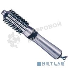 Фен-щетка Braun AS330 400Вт серебристый