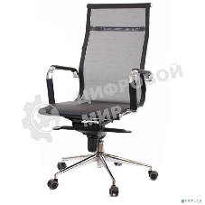 Кресло офисное Everprof Opera M сетка черный