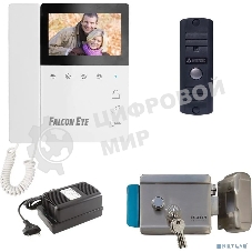 Видеодомофон Falcon Eye Taurus ассорти