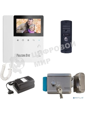 Видеодомофон Falcon Eye Taurus ассорти