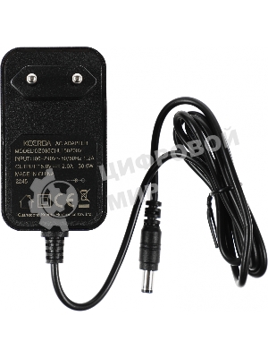 Портативный аккумулятор Cactus CS-PCS172 48000mAh 2.1A 2xUSB черный/серый