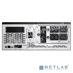 Источник бесперебойного питания APC Smart-UPS X SMX2200HV 1980Вт 2200ВА черный