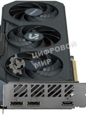 Видеокарта Gigabyte PCI-E 5.0 GV-R9060XTGAMING OC-8GD 1.0 AMD Radeon RX 9060XT 8Gb 128bit GDDR6 2210/20000 HDMIx2 DPx2 HDCP Ret