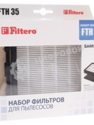 Фильтр HEPA для Samsung 05710 Filtero FTH 35