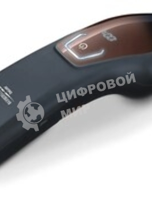 Машинка для стрижки Beurer HR5000 черный (насадок в компл:2шт)