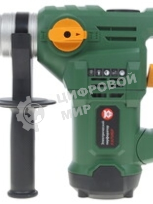 Перфоратор КАЛИБР ЭП-1500/36, SDS-plus, 1500 Вт, 5.5 Дж, от сети