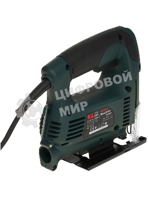 Лобзик электрический профессиональный KLPRO KLDT10265 (сеть, 450Вт, 500-3100ход/мин)
