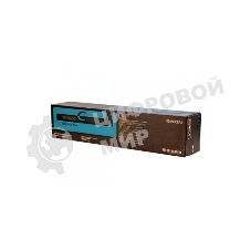 Картридж лазерный Kyocera TK-8600C (1T02MNCNL0) голубой для FS-C8600DN/C8650DN 20000 стр.