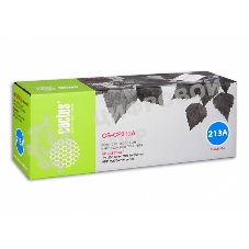 Картридж лазерный Cactus CS-CF213A пурпурный (1800 стр.) для HP LaserJet Pro 200 M251/M276