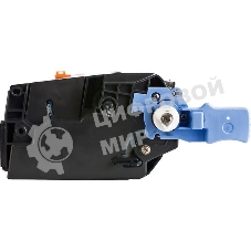 Картридж лазерный Cactus CS-C9731A голубой (12000 стр.) для HP Color LaserJet 5500/5550