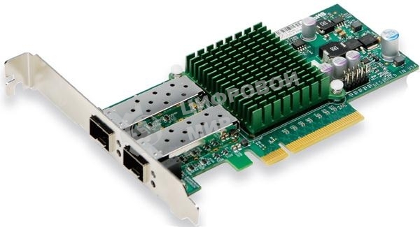 Контроллер Supermicro AOC-STGN-I2S