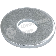 Шайба М8 усиленная (уп.150шт) ИЭК CLP1M-SHU-8