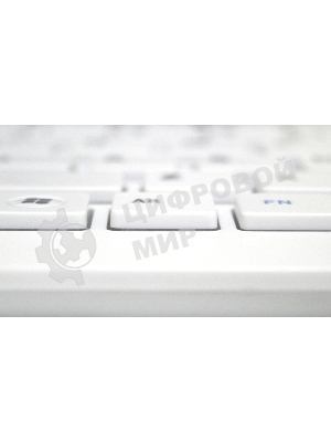 Комплект клавиатура+мышь Defender Skyline 895 беспроводной, USB, 2000 DPI, белый