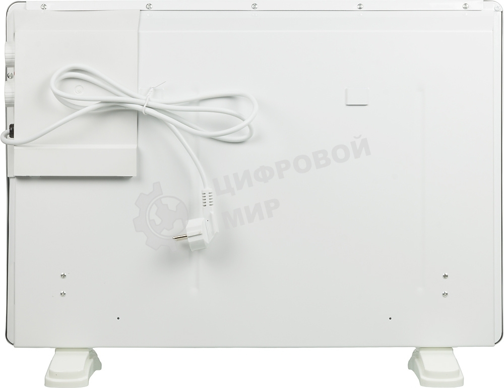 Конвектор электрический Ресанта ОК-1500СН белый, 1500 Вт, 15 м2, термостат