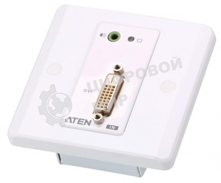 Видео усилитель сигнала CAT5 60M DVI VE607-AT-G ATEN