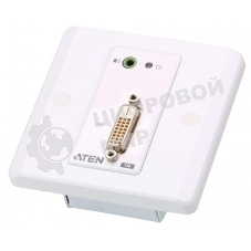Видео усилитель сигнала CAT5 60M DVI VE607-AT-G ATEN