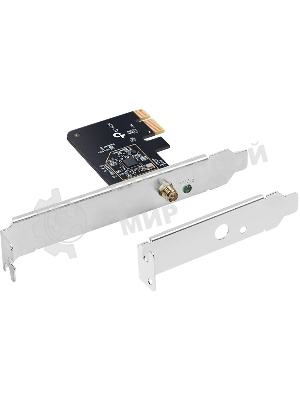 Двухдиапазонный Wi-Fi адаптер TP-Link Archer T2E AC600 PCI Express