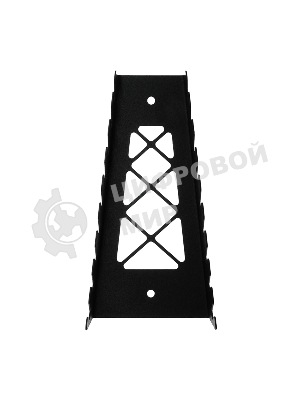 Держатель-органайзер Rexant для гаечных ключей, настенный, черный