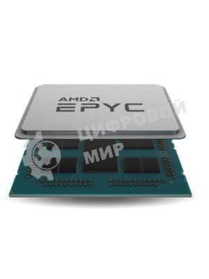 Процессор AMD EPYC X24 9274F Soc-SP5 4.05GHz OEM