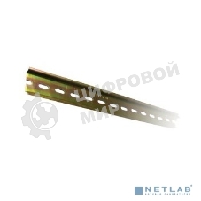 Рейка DIN EKF adr-30 перфорированная (300мм.) EKF PROxima