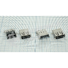 Разъем для ноутбука USB №18