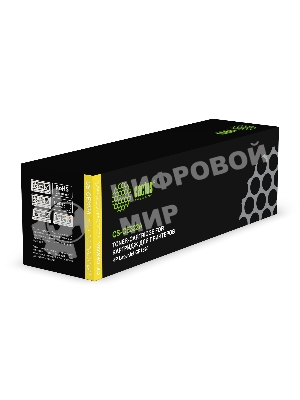 Картридж лазерный Cactus CS-CE322A желтый (1300 стр.) для HP LaserJet CP1525