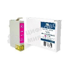 Картридж струйный NVPrint T0923 (NV-C13T09234A10) Magenta для Epson Stylus C91/CX4300/T26/TX106/TX109/TX119 (13.5 мл) совместимый