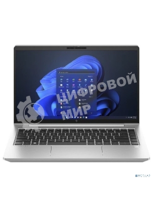 Ноутбук HP EliteBook 640 G10 серебристый 14