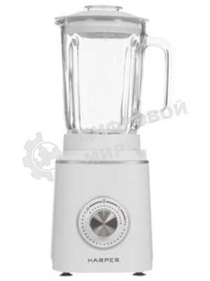 Блендер стационарный Harper HSB-PG01 WHITE