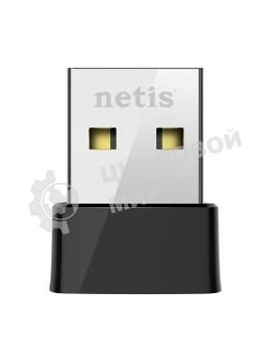 Сетевой адаптер Wi-Fi Netis WF2130 AX300 USB 2.0 (ант.внутр.)